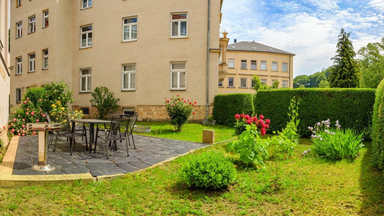 Ferienwohnungen Ender Sebnitz Kültér fotó